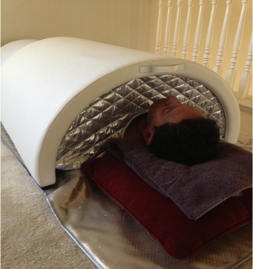 Whole Body Hyperthermia at Hope4Cancer