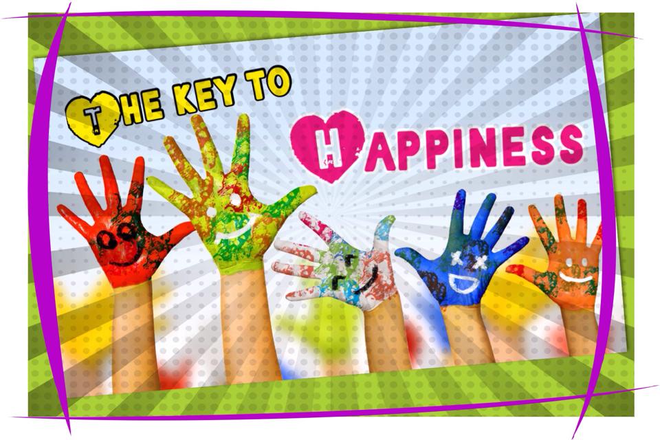 Five Ways to Rethink Happiness