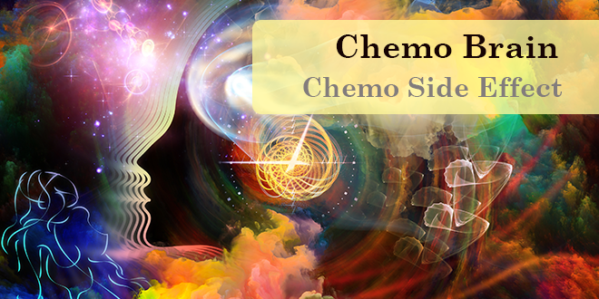 Chemo Brain': One of the Major Side Effects of Chemotherapy