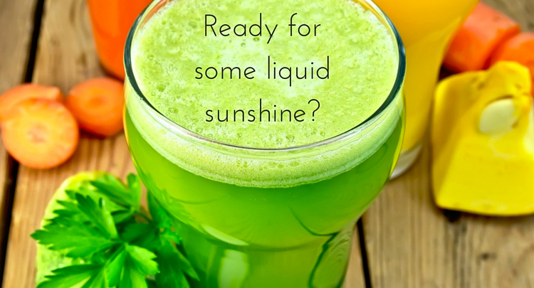 Healing Cancer From the Inside Out: Green Juicing