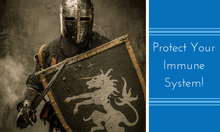 Everyday Threats to the Immune System