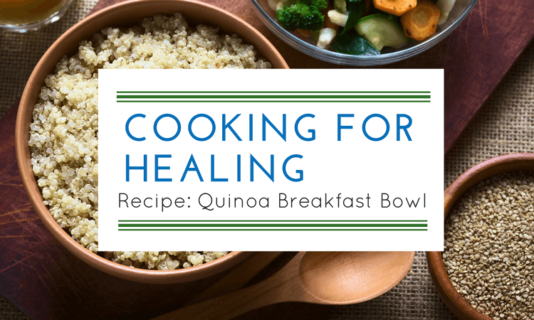 Recipe: Quinoa Breakfast Bowl