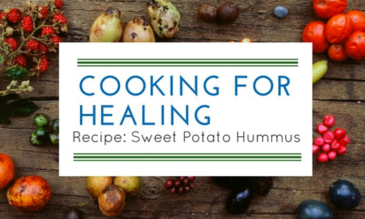 Recipe: Sweet Potato Hummus