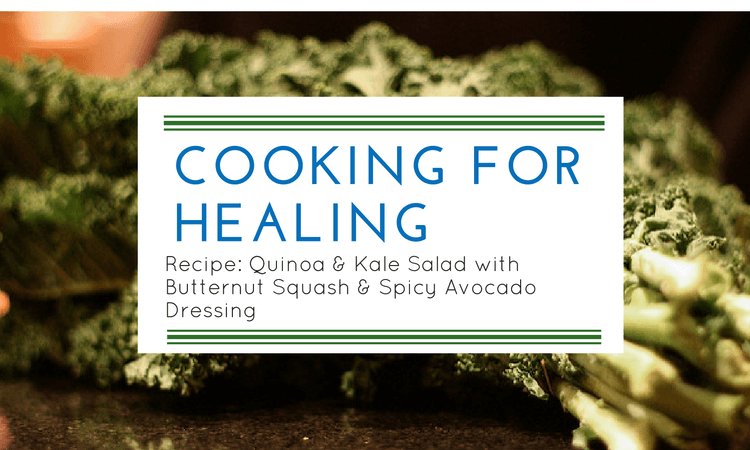 Hope4Cancer Kale Quinoa