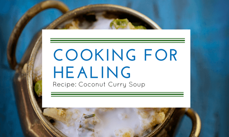 Recipe: Coconut Curry Soup