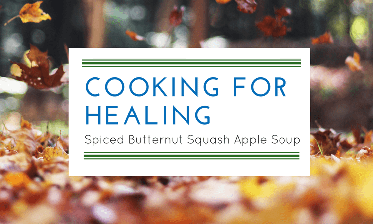 Recipe: Spiced Apple-Butternut Squash Soup