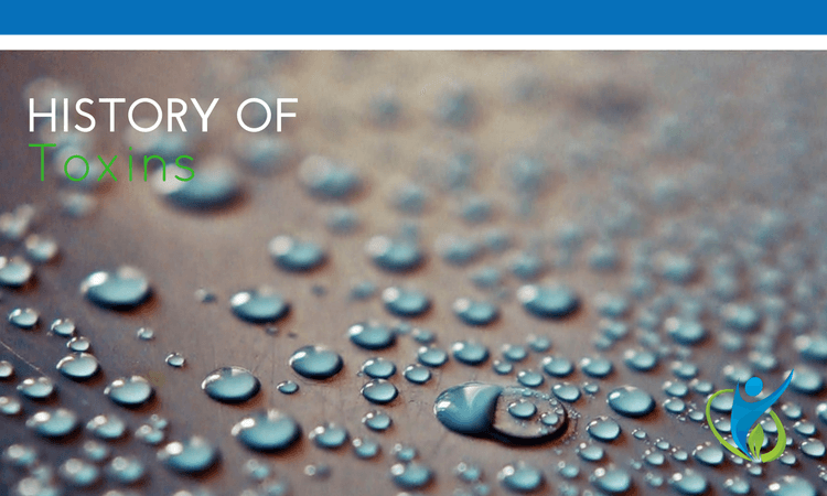 The History of Toxins