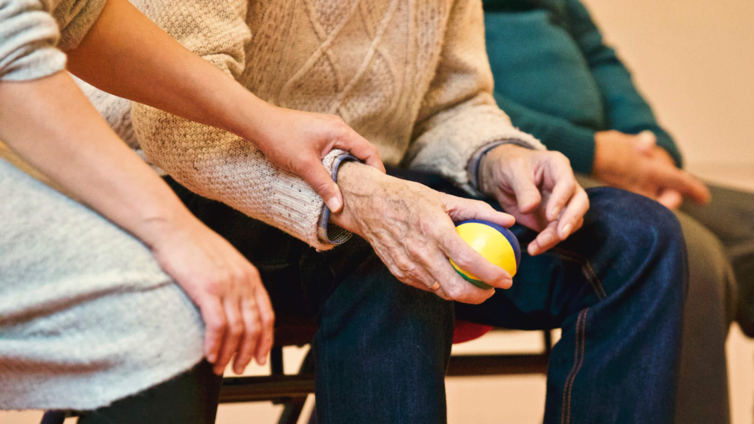 How To Support a Loved One with Cancer