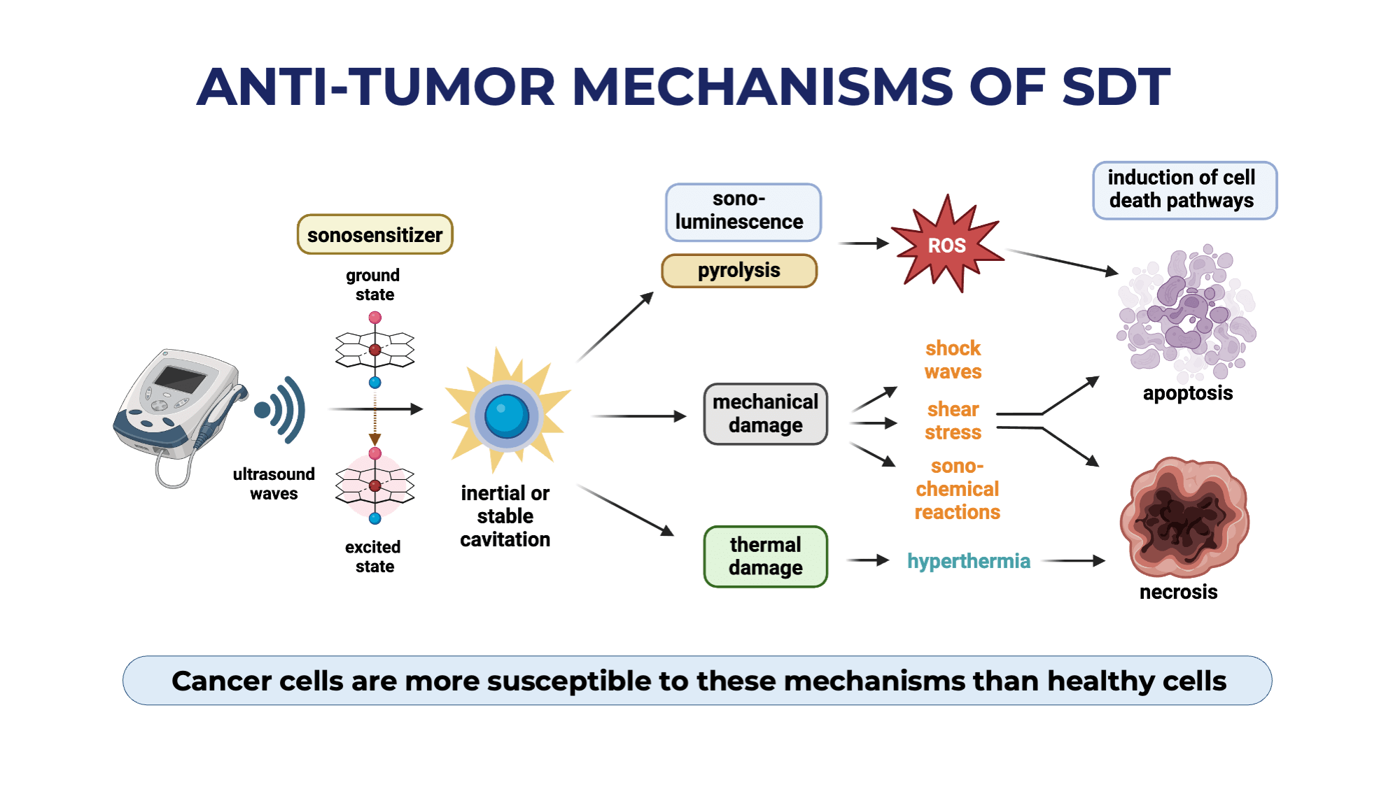 SDT Mechanism