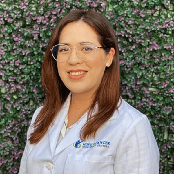 Dra. Brianda Gabriela Mora Comparan