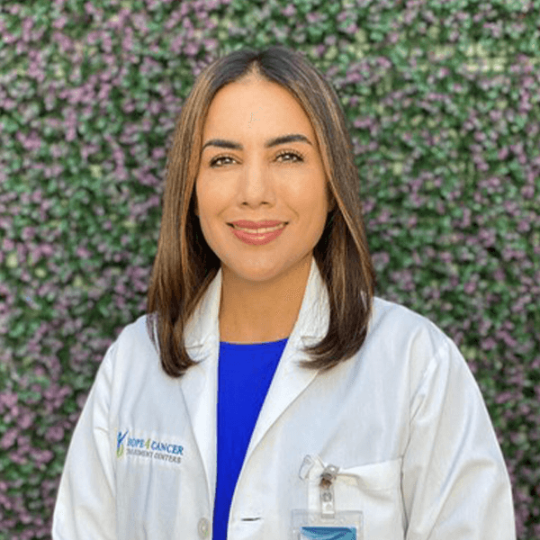 Dra. Daniela Colin Ruiz, M.D., M.A., B.S.