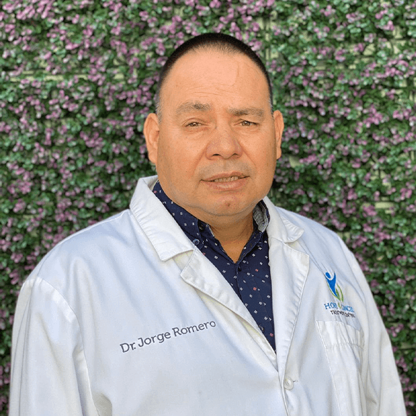 Dr. Jorge Romero Siraitare, M.D.