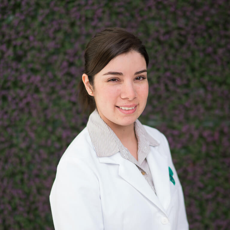 Dr. Nayeli Martínez Casas, M.D., MHSc