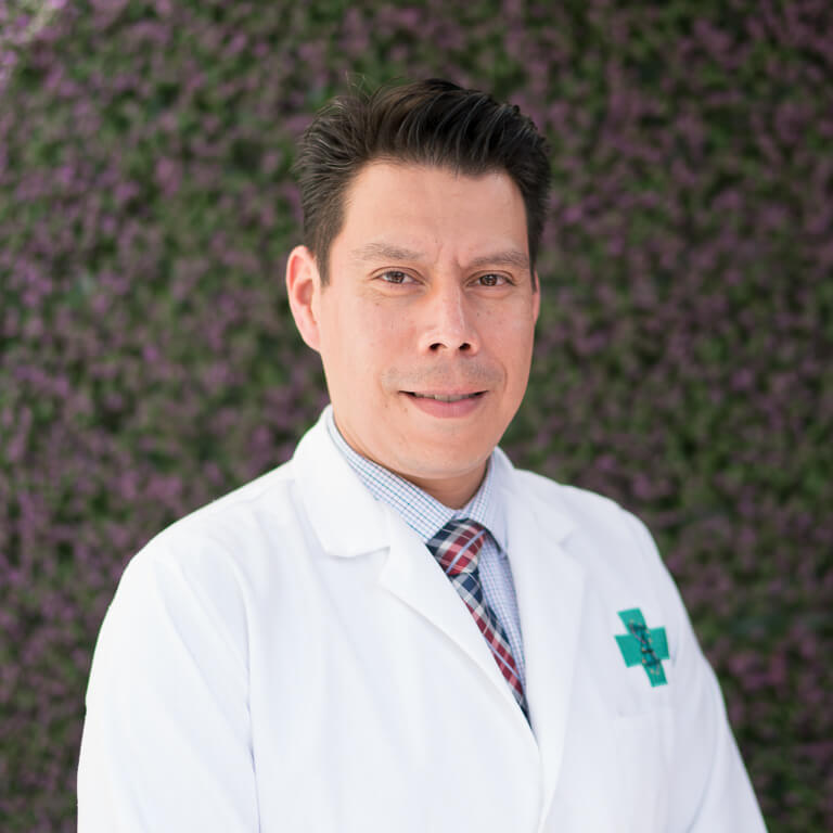 Dr. Pablo Romero, M.D.