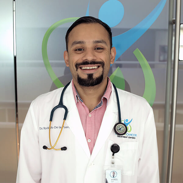 Dr. Rodolfo de la Fuente, M.D.
