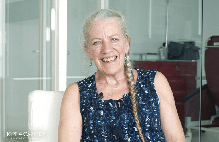 Betsy’s Renal Cell Carcinoma Patient Journey