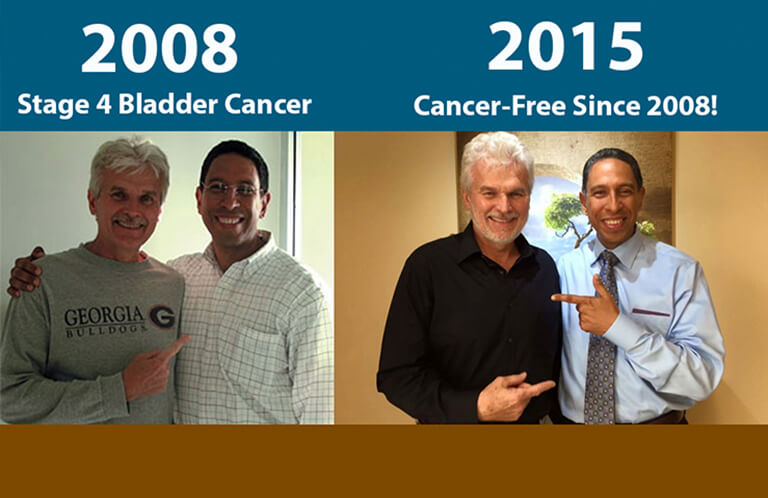 Charles’ Bladder Cancer Patient Journey