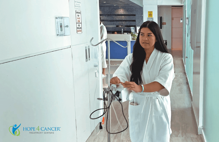 Grace’s Breast Cancer Patient Journey