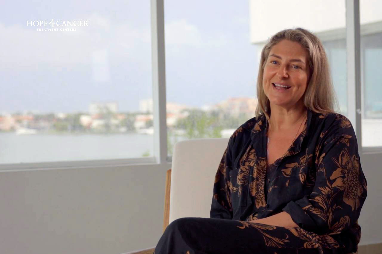 Kate's Stage IV Lung Cancer Journey