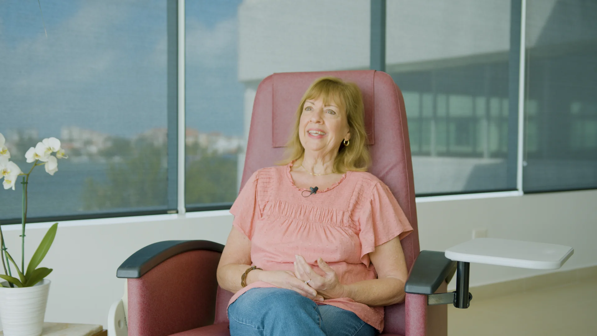 Susan’s Breast Cancer Patient Journey