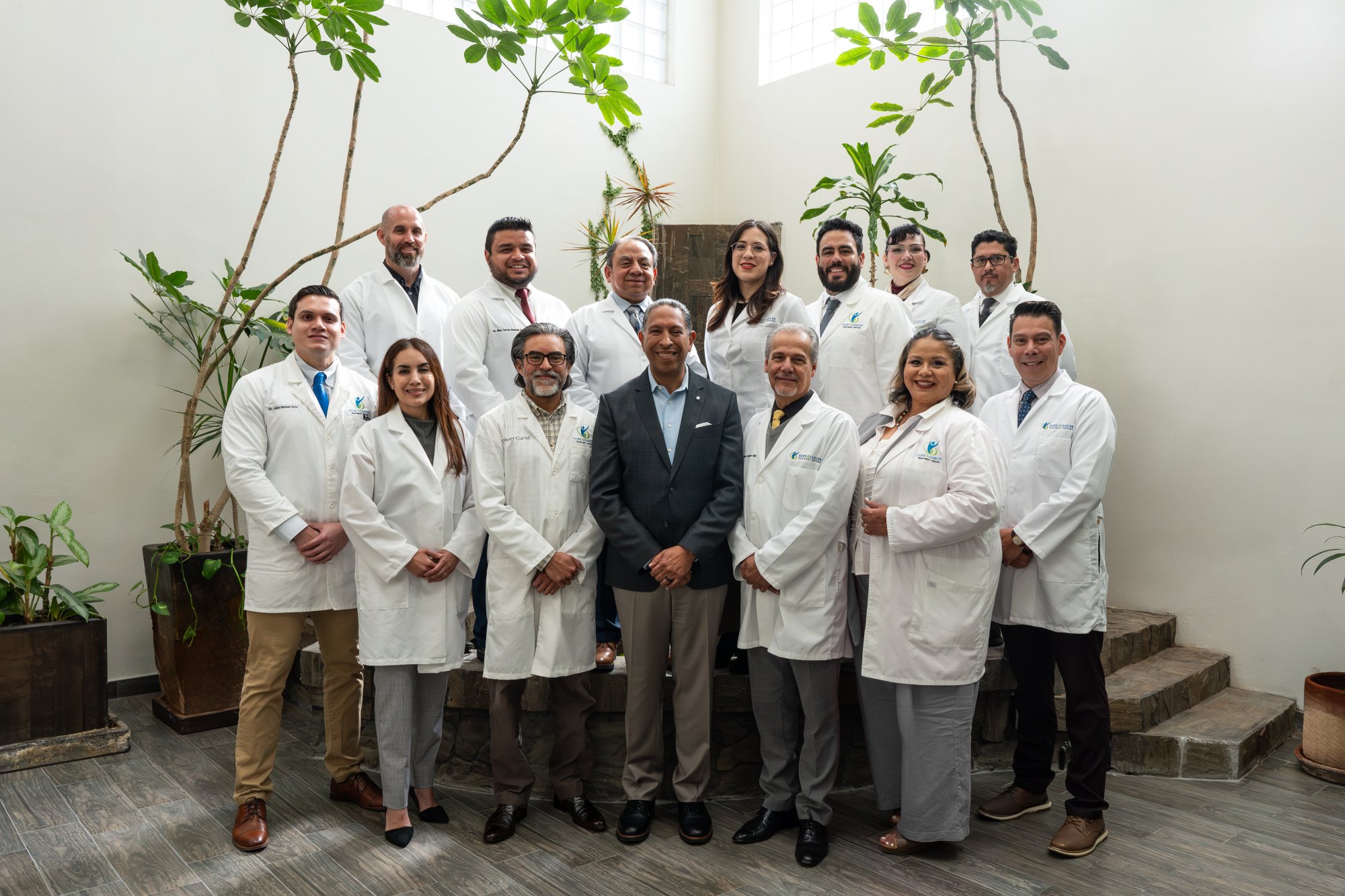 Hope4Cancer Playas de Tijuana Doctors